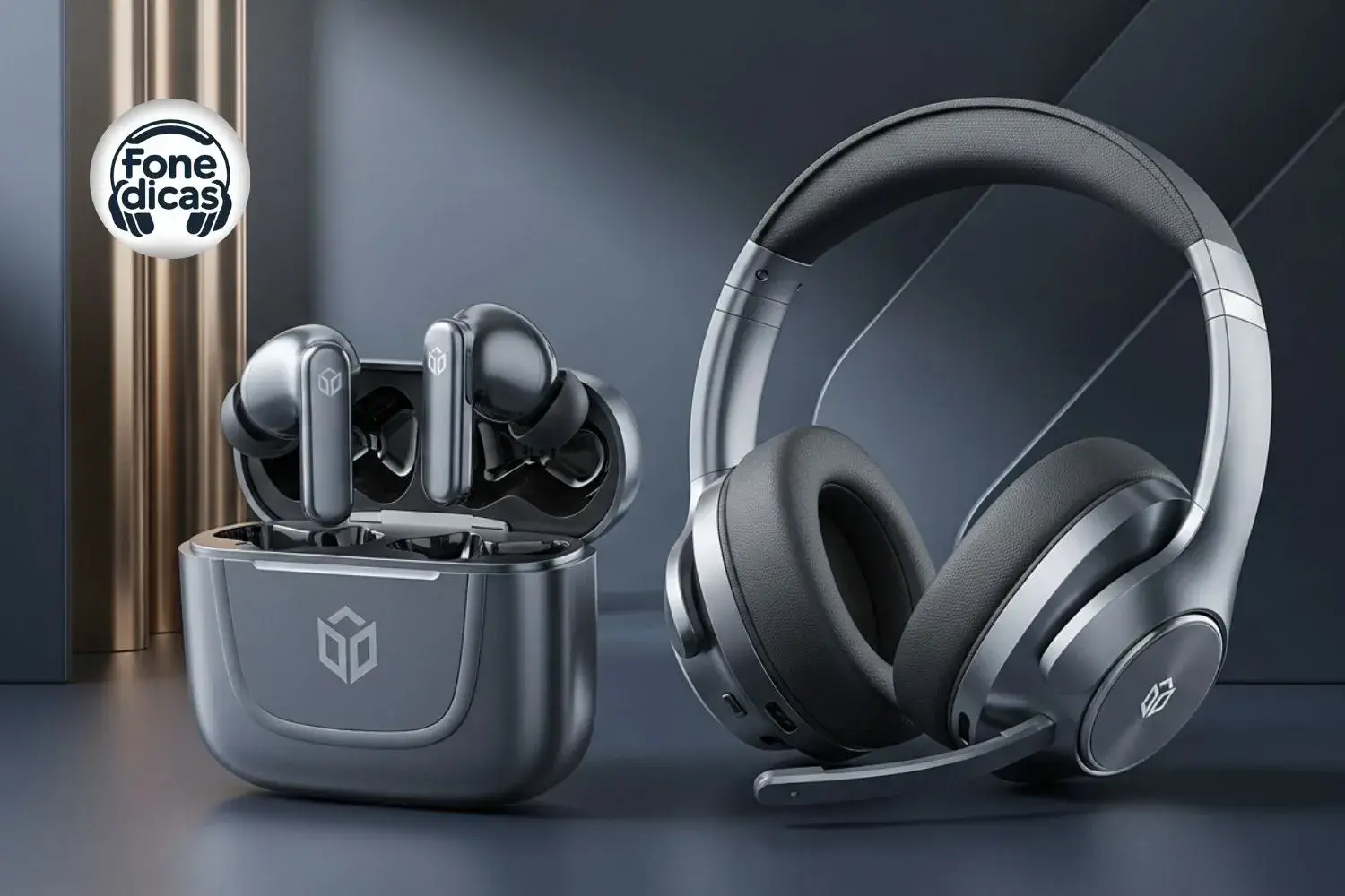 Fones Bluetooth e eficiência do driver em uso prático