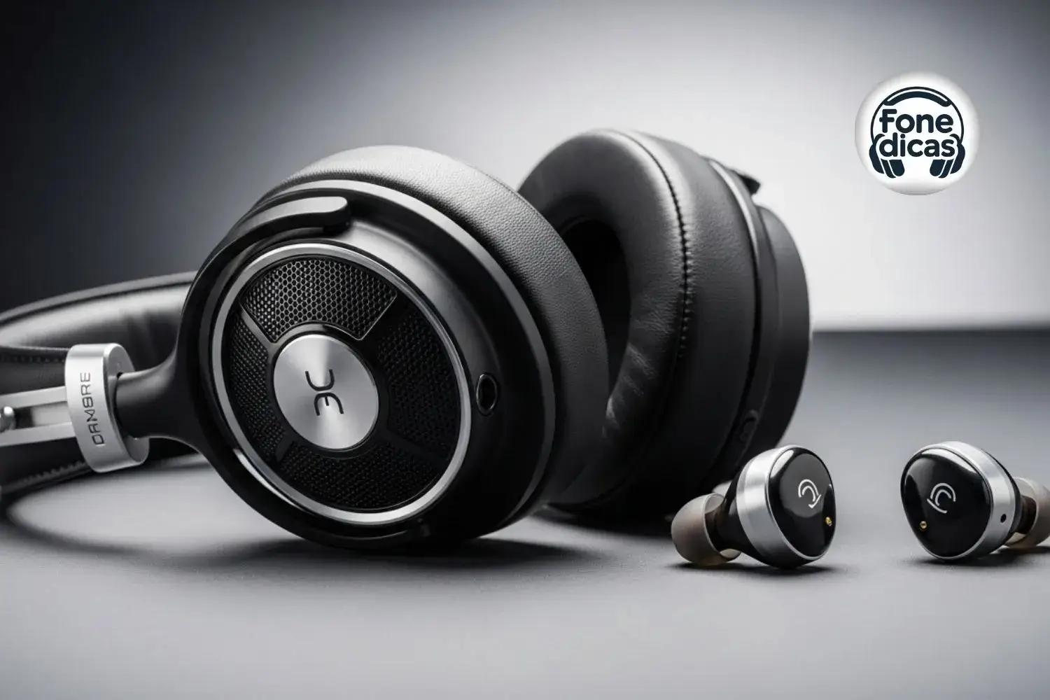 Controle de volume e consumo de energia em fones Bluetooth